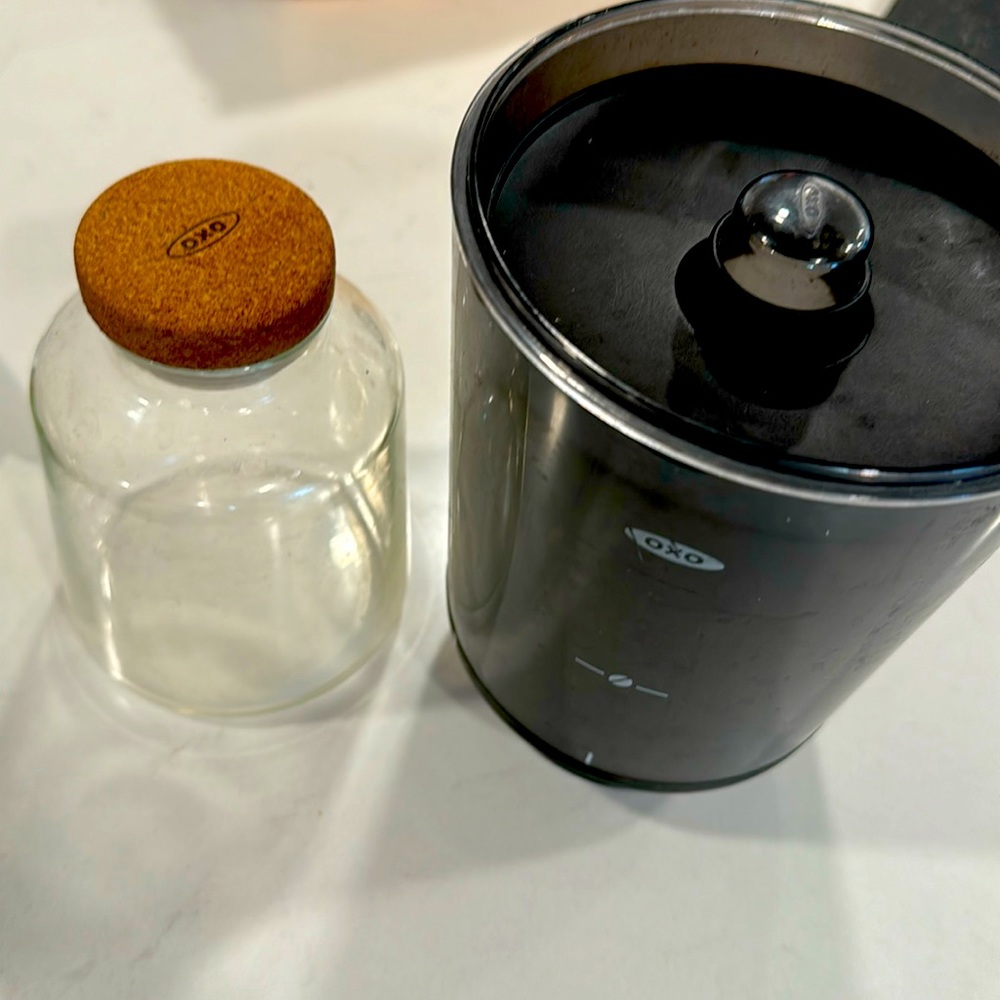 Oxo Cold Brew coffee maker